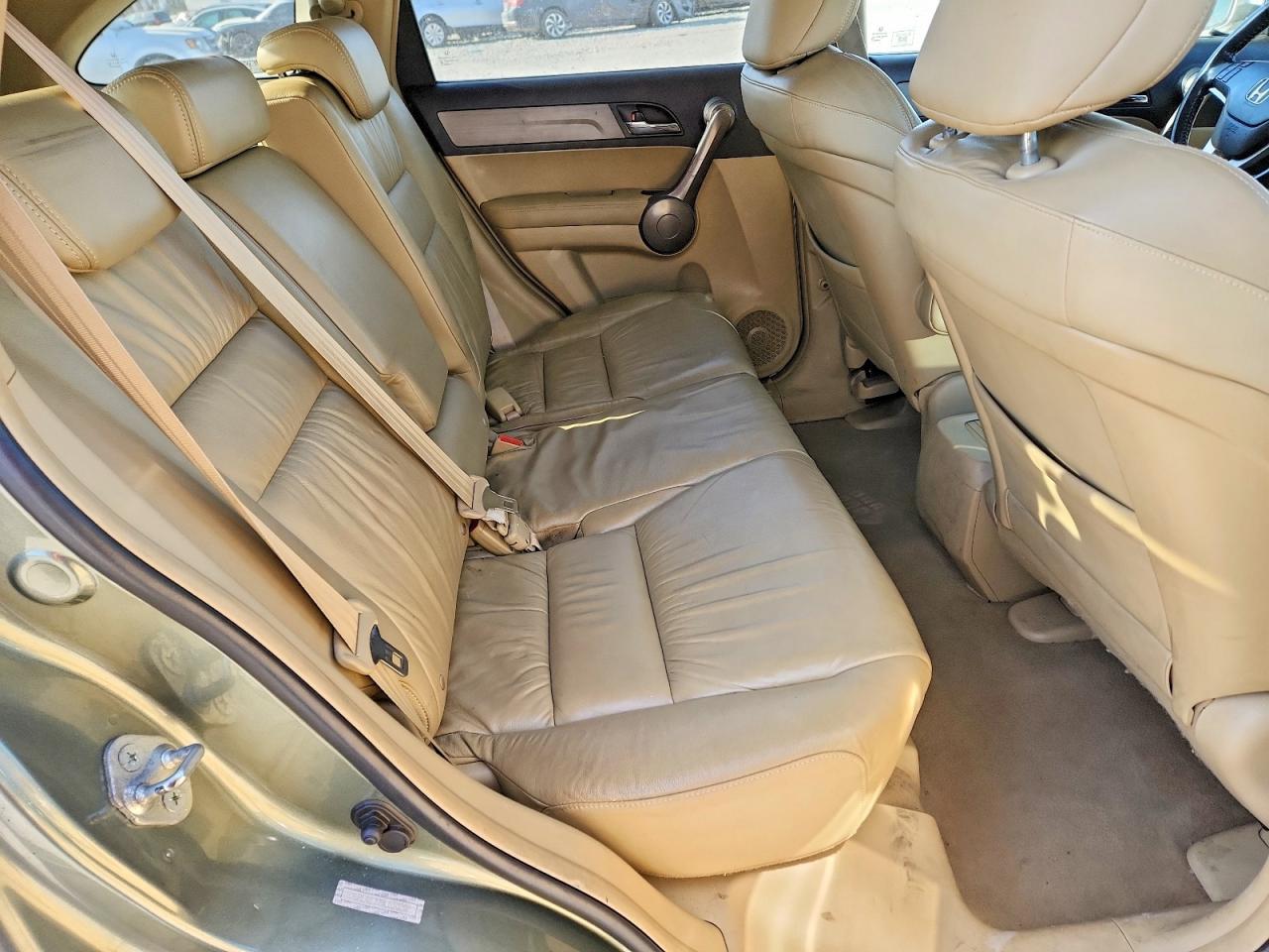 2009 HONDA CR-V EXL photo 11