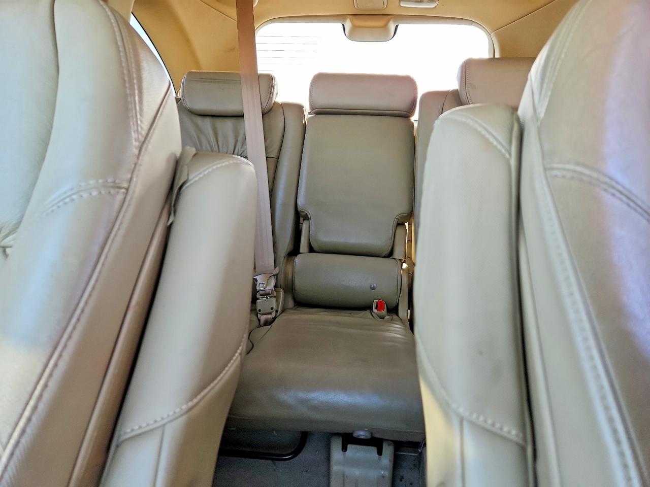 2009 HONDA CR-V EXL photo 10