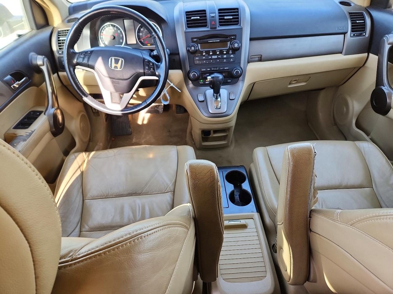 2009 HONDA CR-V EXL photo 8