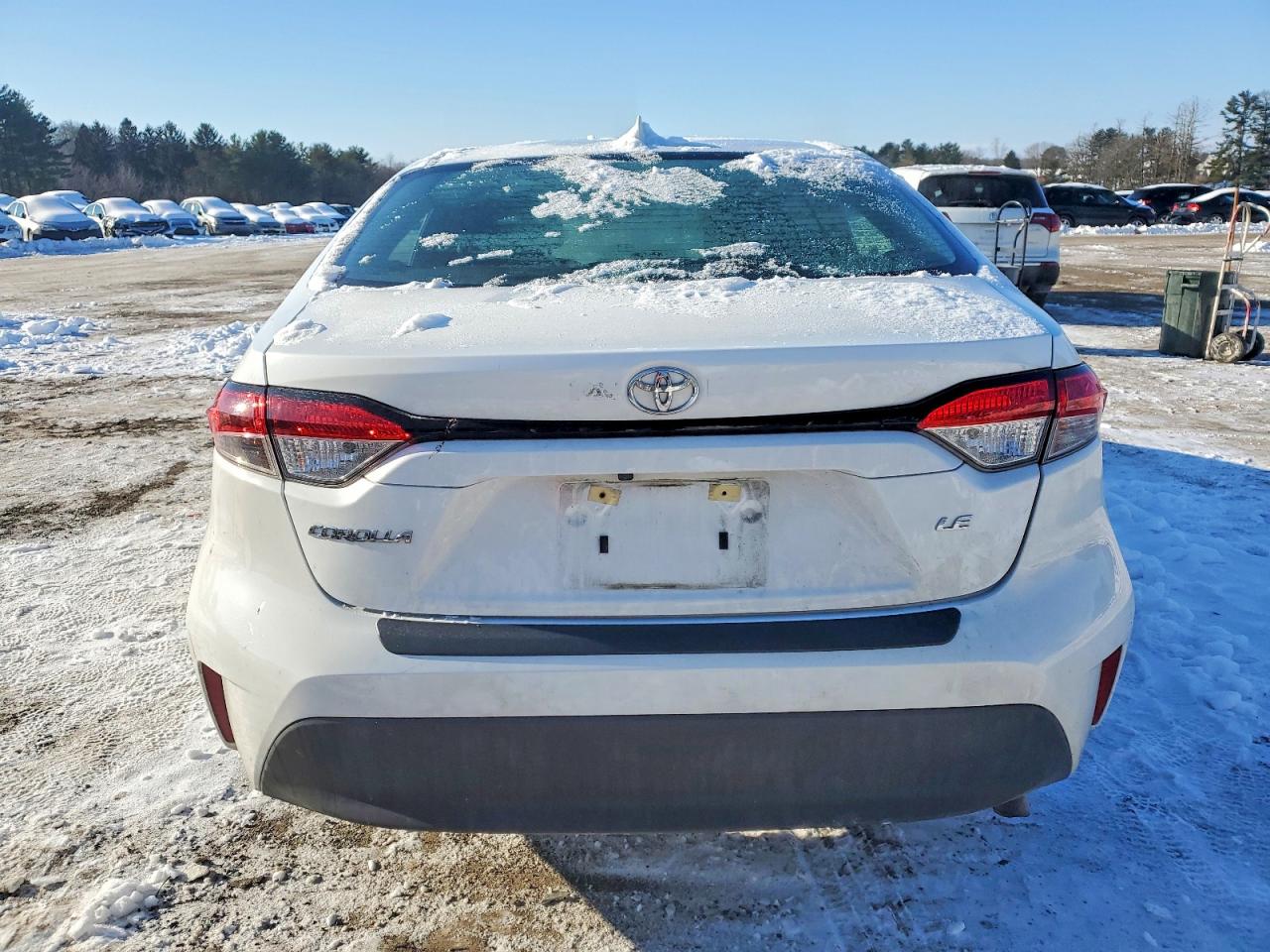 2024 TOYOTA COROLLA LE photo 16