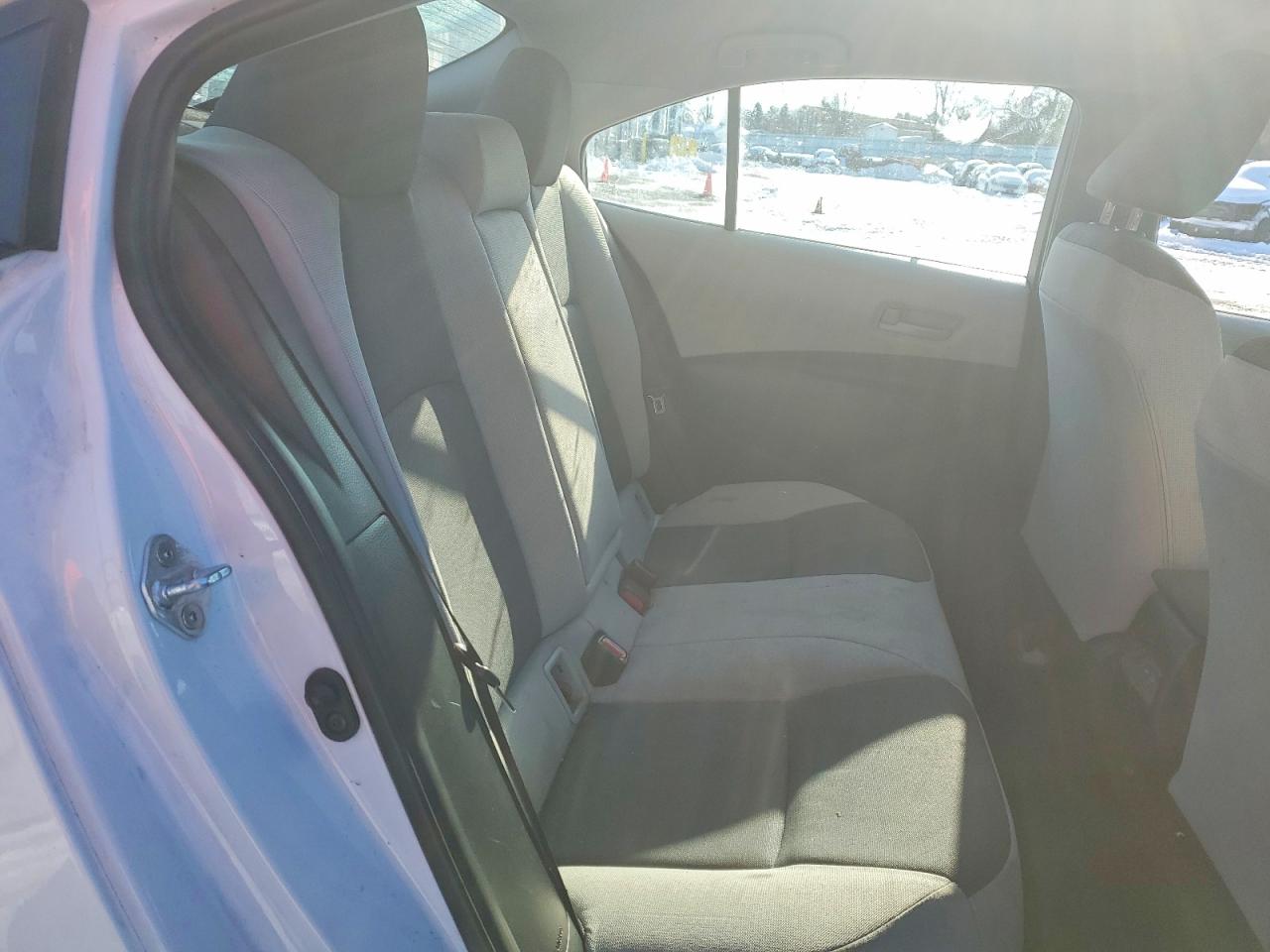 2024 TOYOTA COROLLA LE photo 28