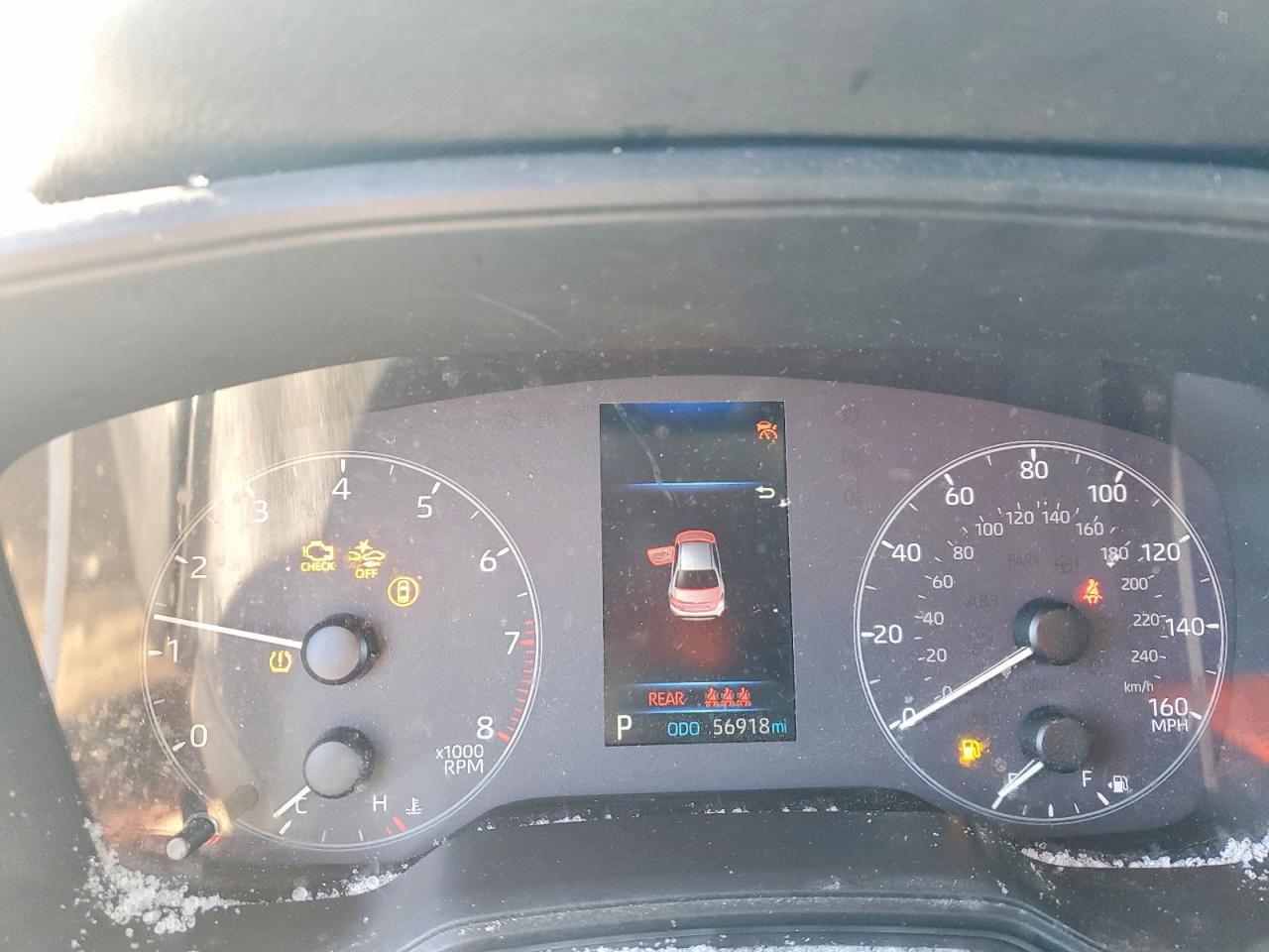 2024 TOYOTA COROLLA LE photo 25