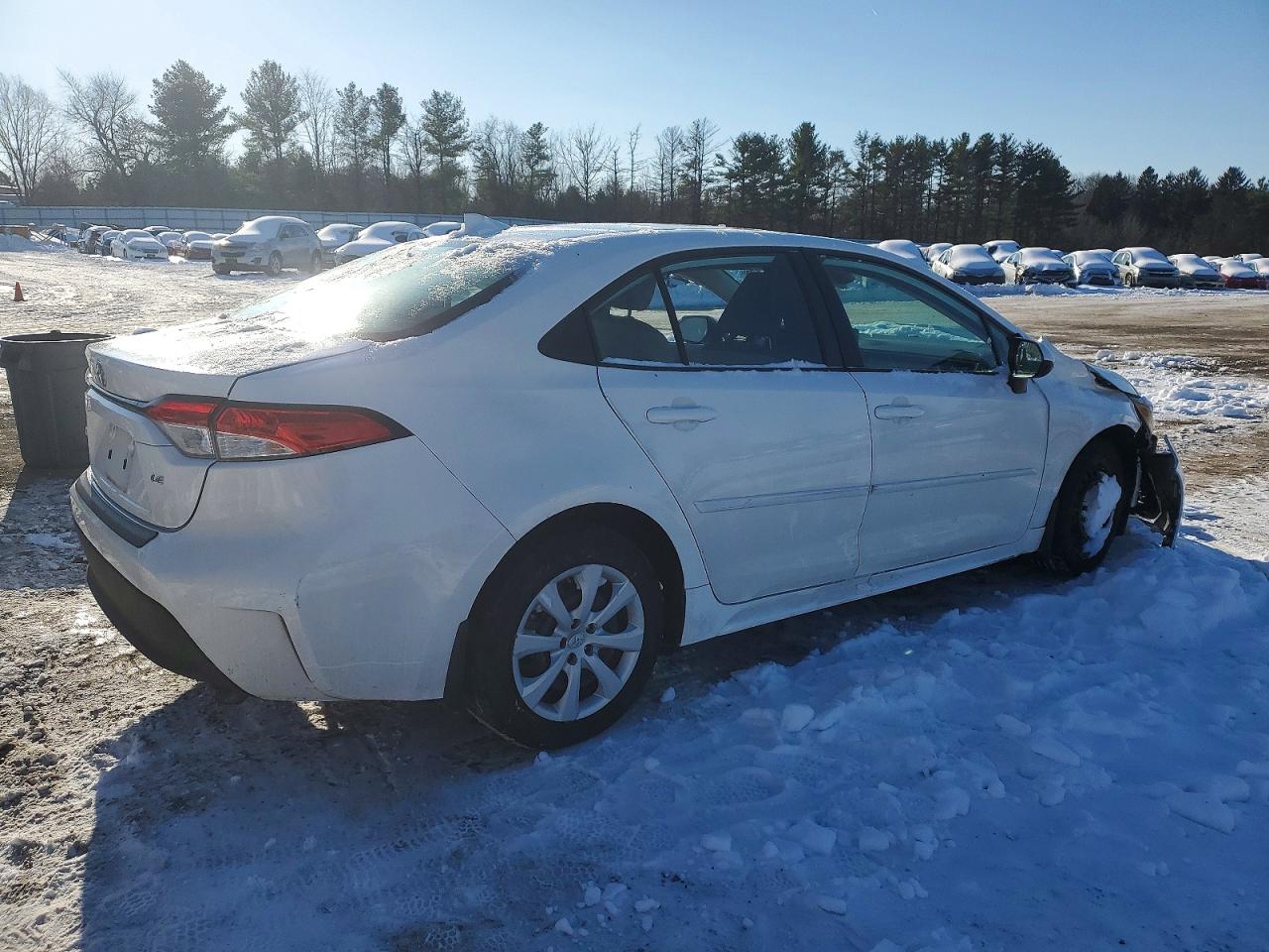 2024 TOYOTA COROLLA LE photo 7
