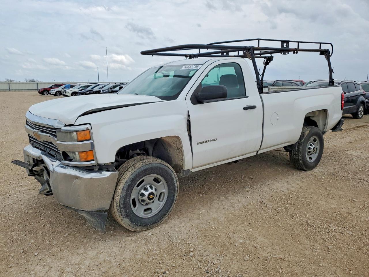 2015 CHEVROLET SILVERADO
