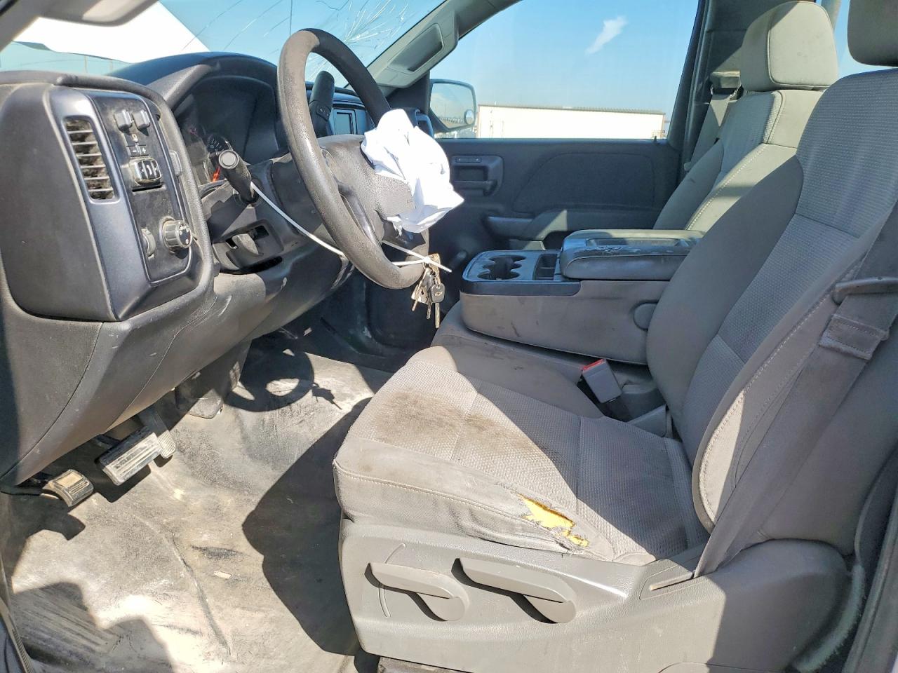 2015 CHEVROLET SILVERADO C2500 HEAVY DUTY photo 19