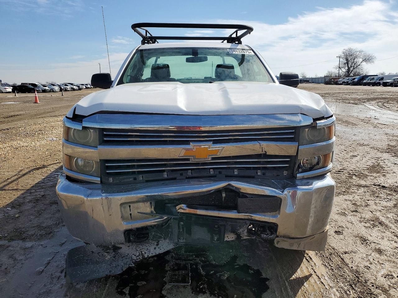 2015 CHEVROLET SILVERADO C2500 HEAVY DUTY photo 13