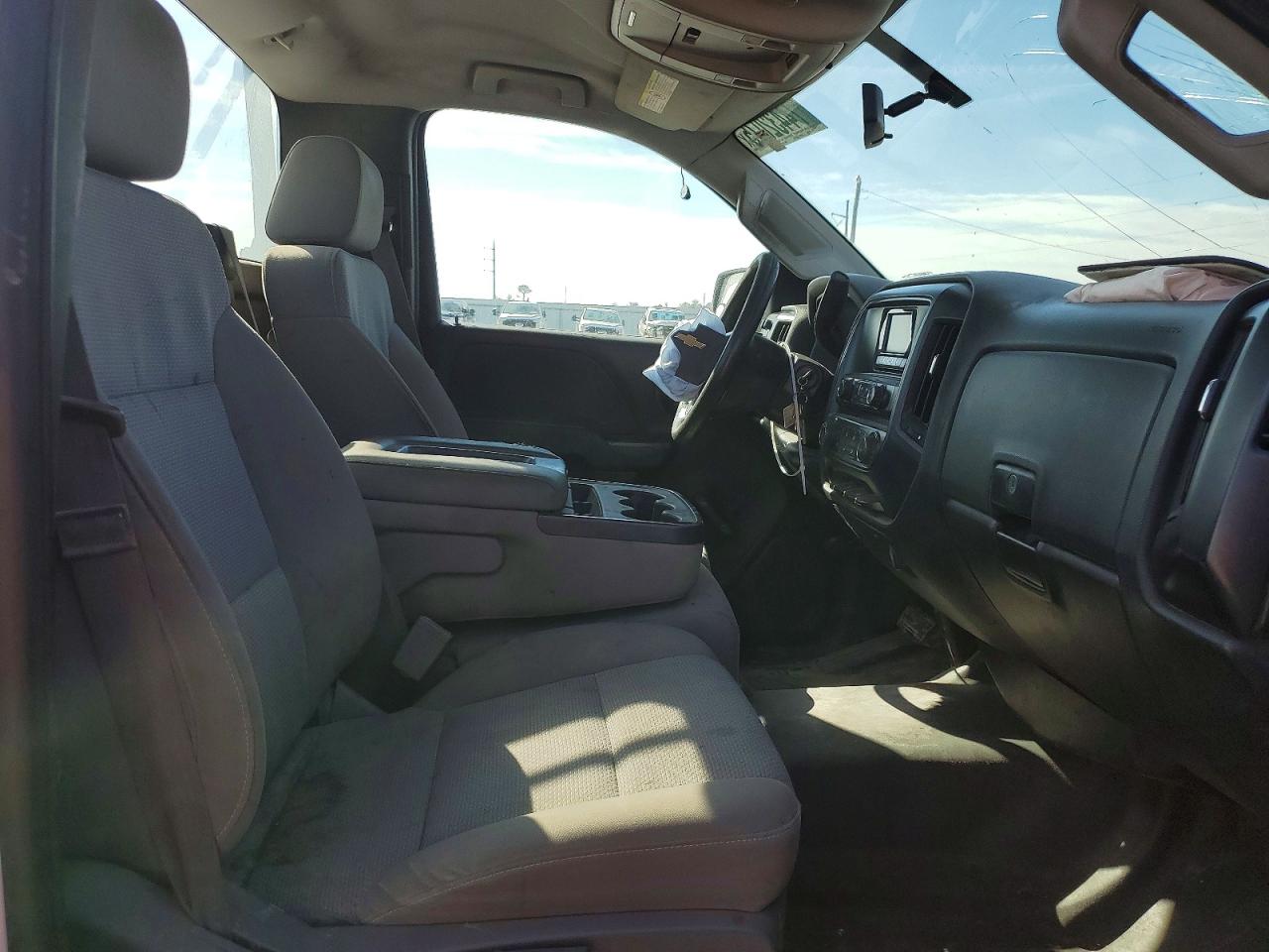 2015 CHEVROLET SILVERADO C2500 HEAVY DUTY photo 28