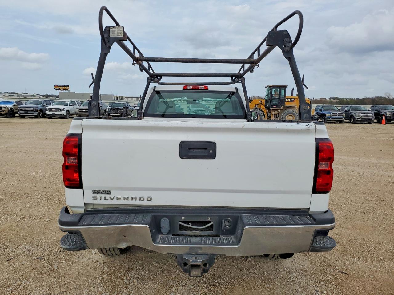 2015 CHEVROLET SILVERADO C2500 HEAVY DUTY photo 16