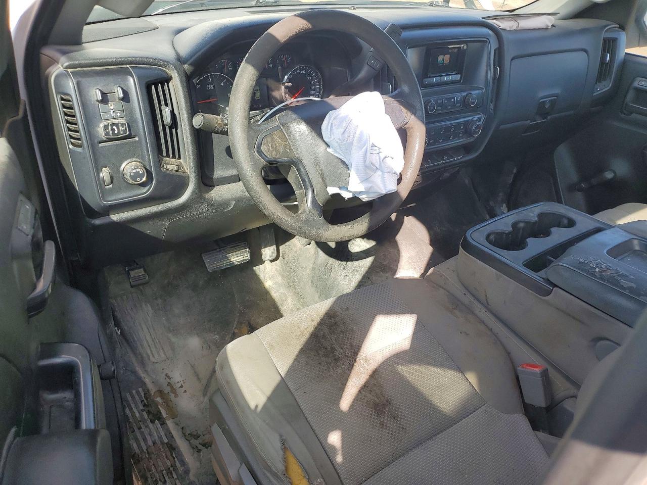 2015 CHEVROLET SILVERADO C2500 HEAVY DUTY photo 22
