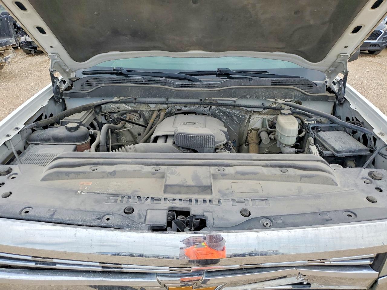 2015 CHEVROLET SILVERADO C2500 HEAVY DUTY photo 31