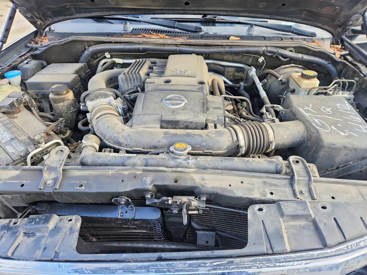 2017 NISSAN FRONTIER SV photo 21