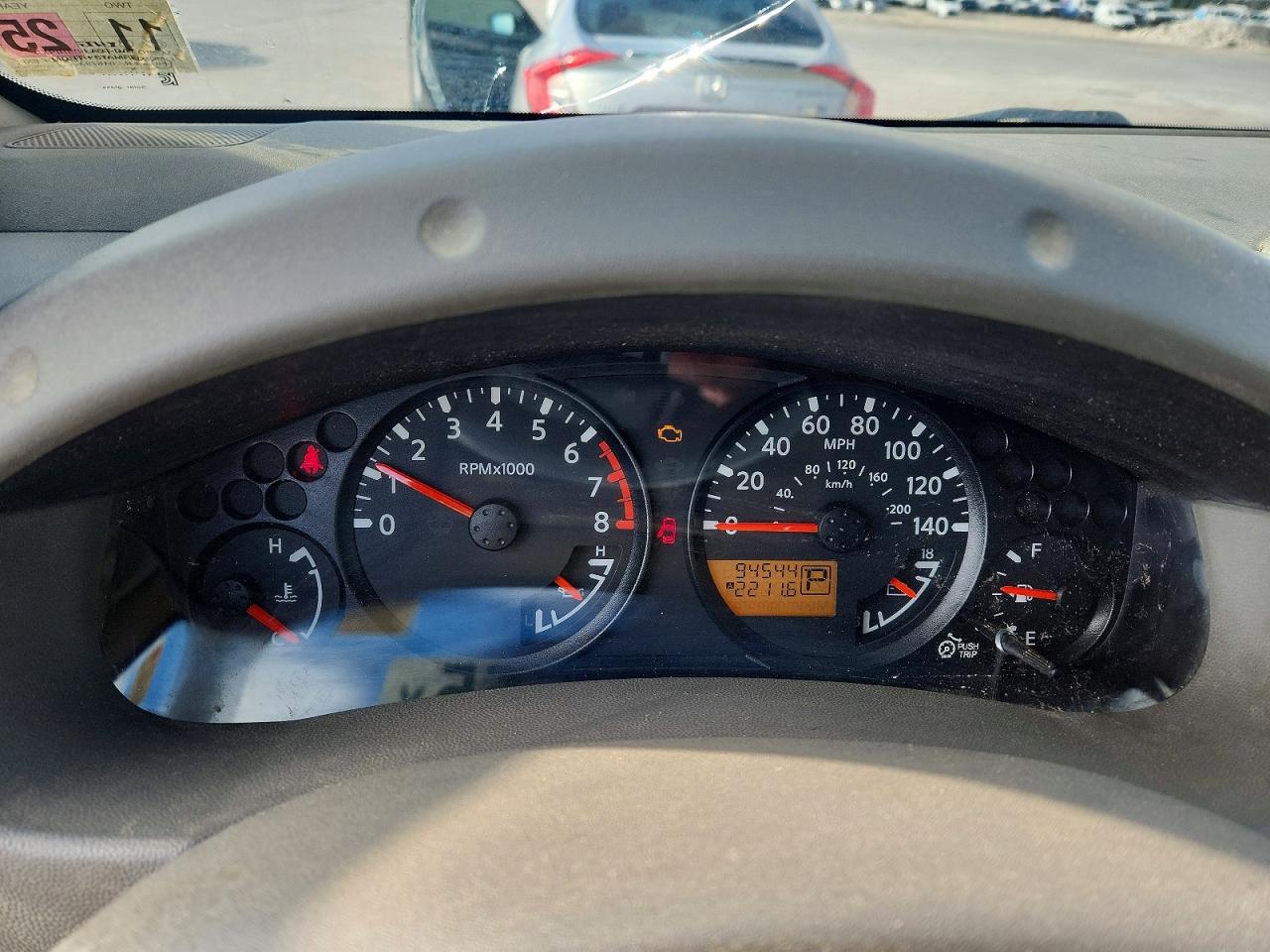 2017 NISSAN FRONTIER SV photo 17