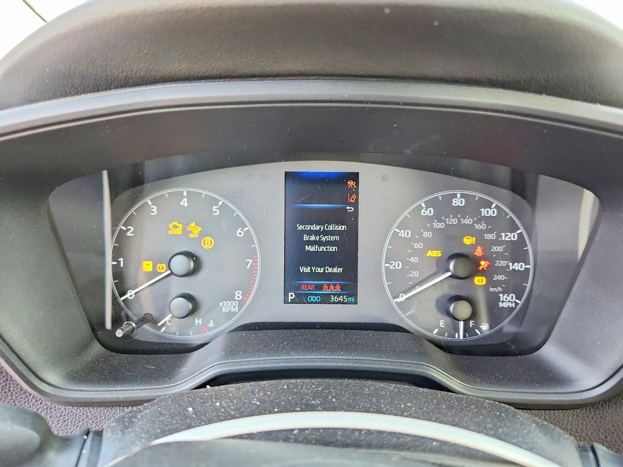 2025 TOYOTA COROLLA LE photo 9
