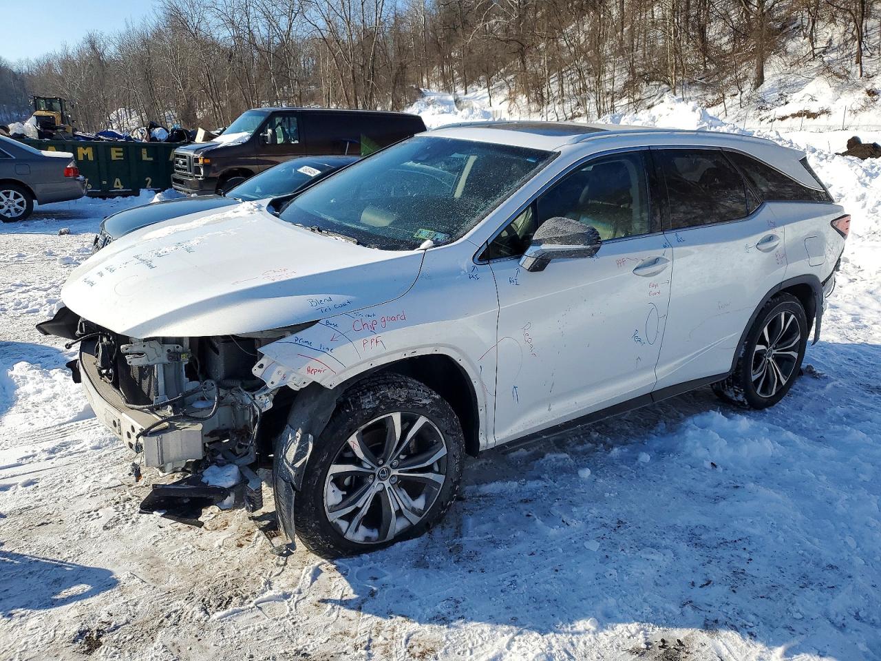 2018 LEXUS RX