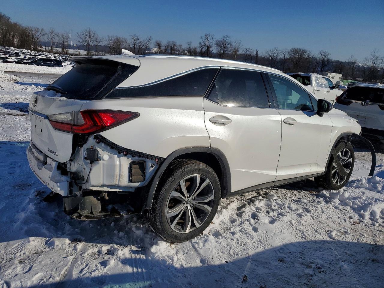2018 LEXUS RX photo 7