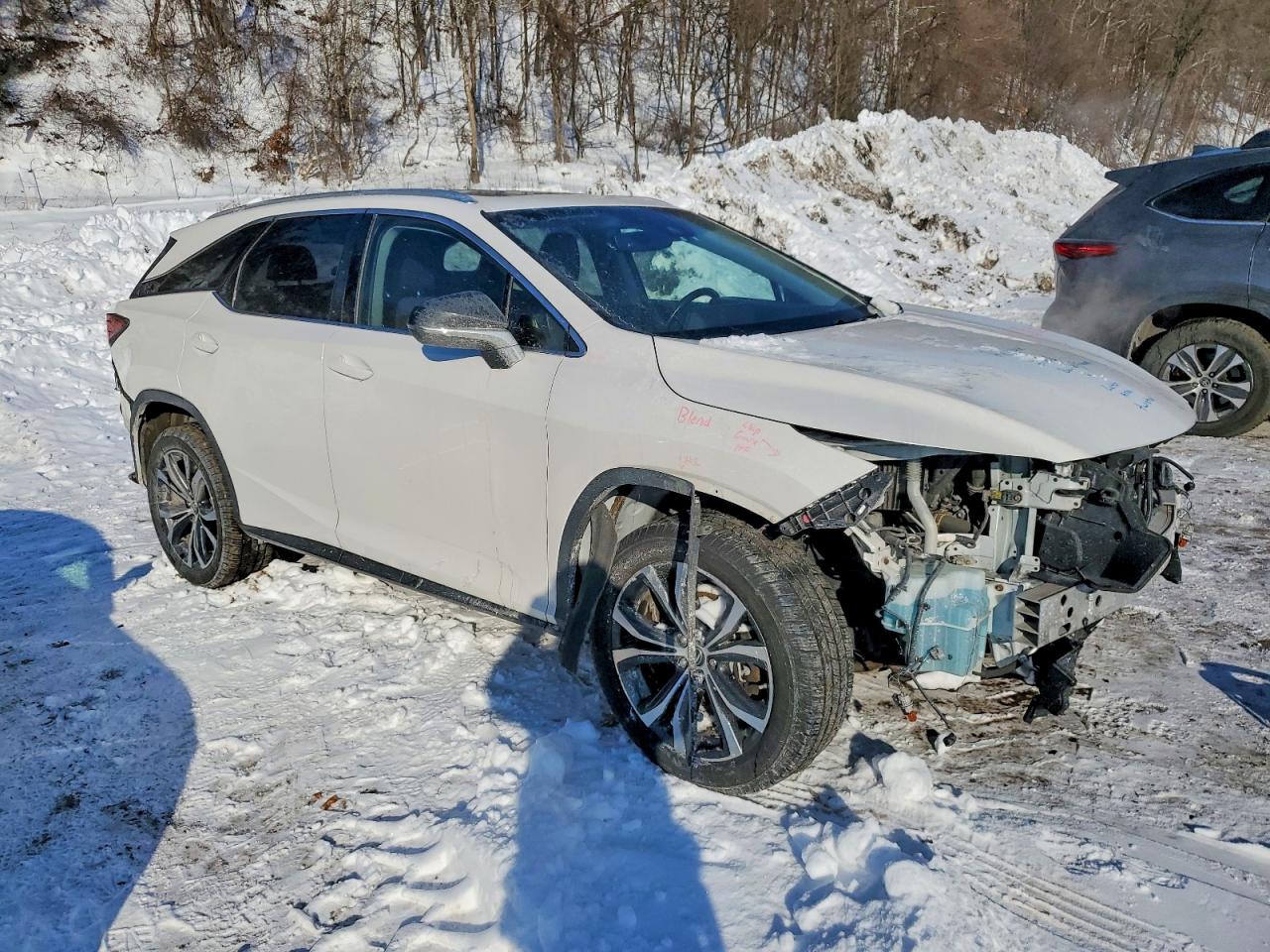 2018 LEXUS RX photo 10