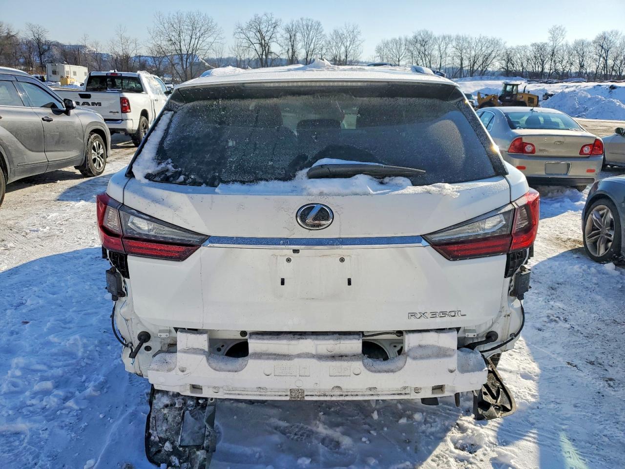 2018 LEXUS RX photo 16