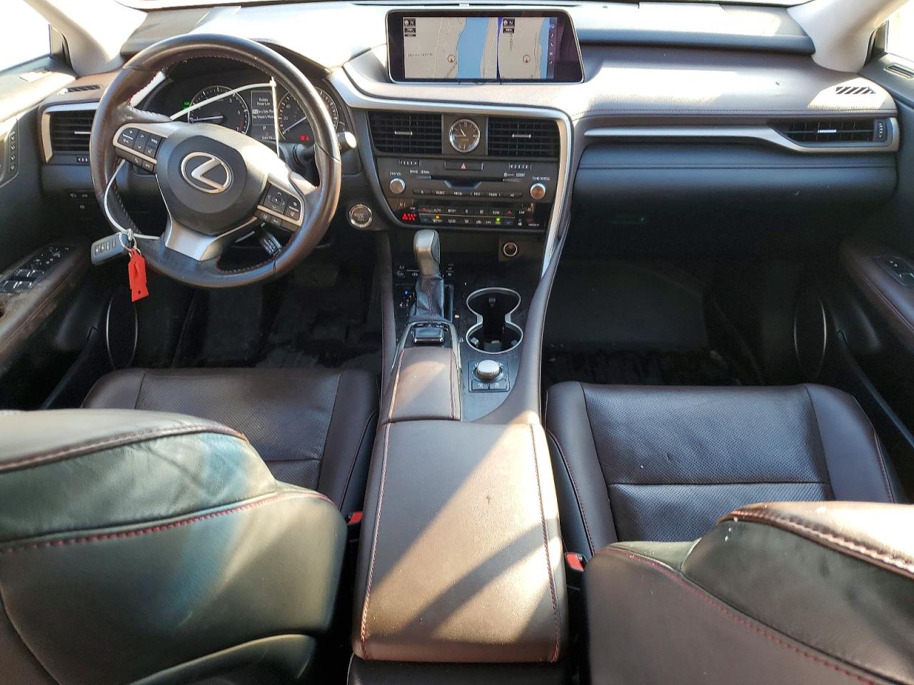 2018 LEXUS RX photo 22