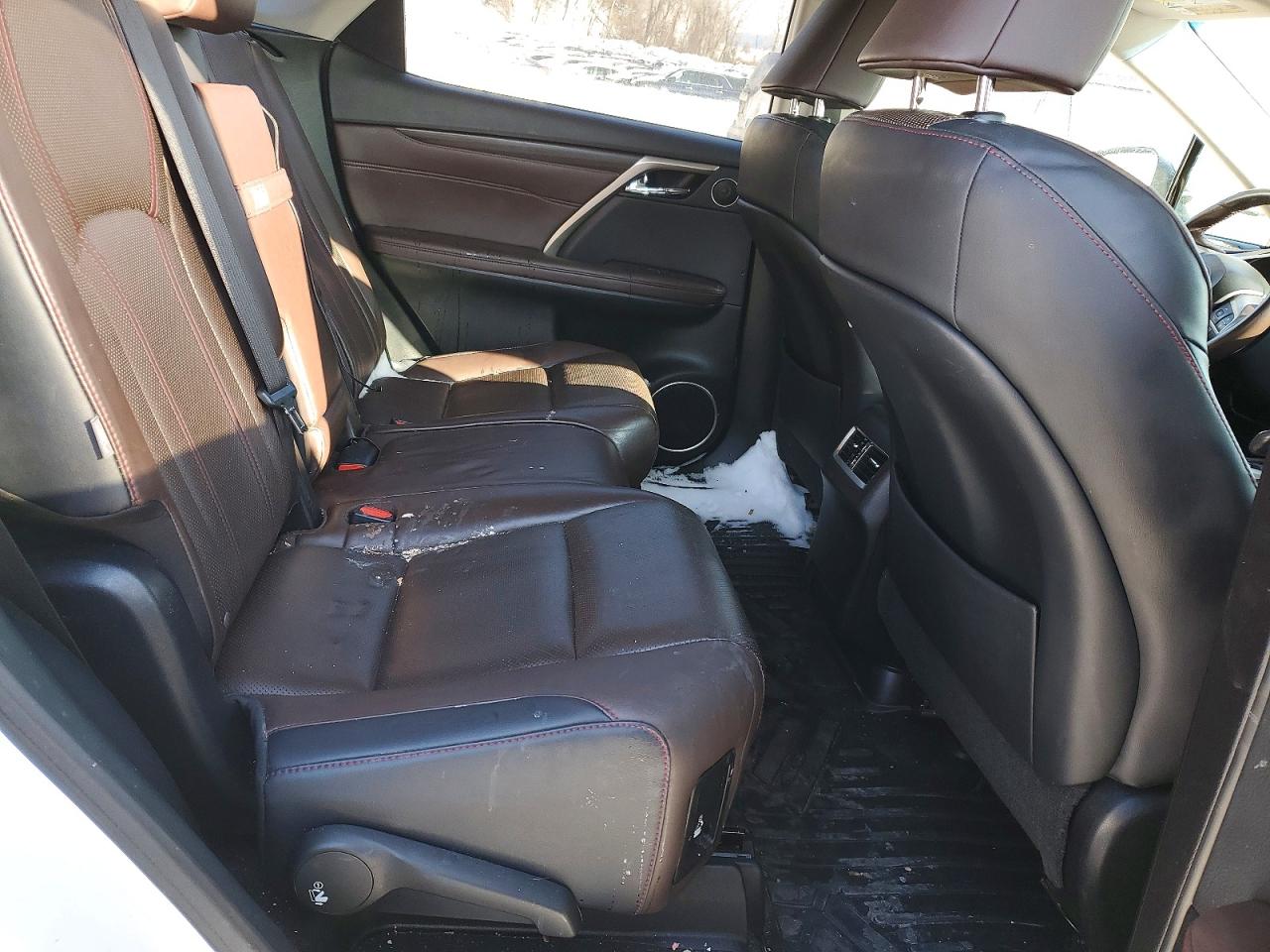 2018 LEXUS RX photo 31