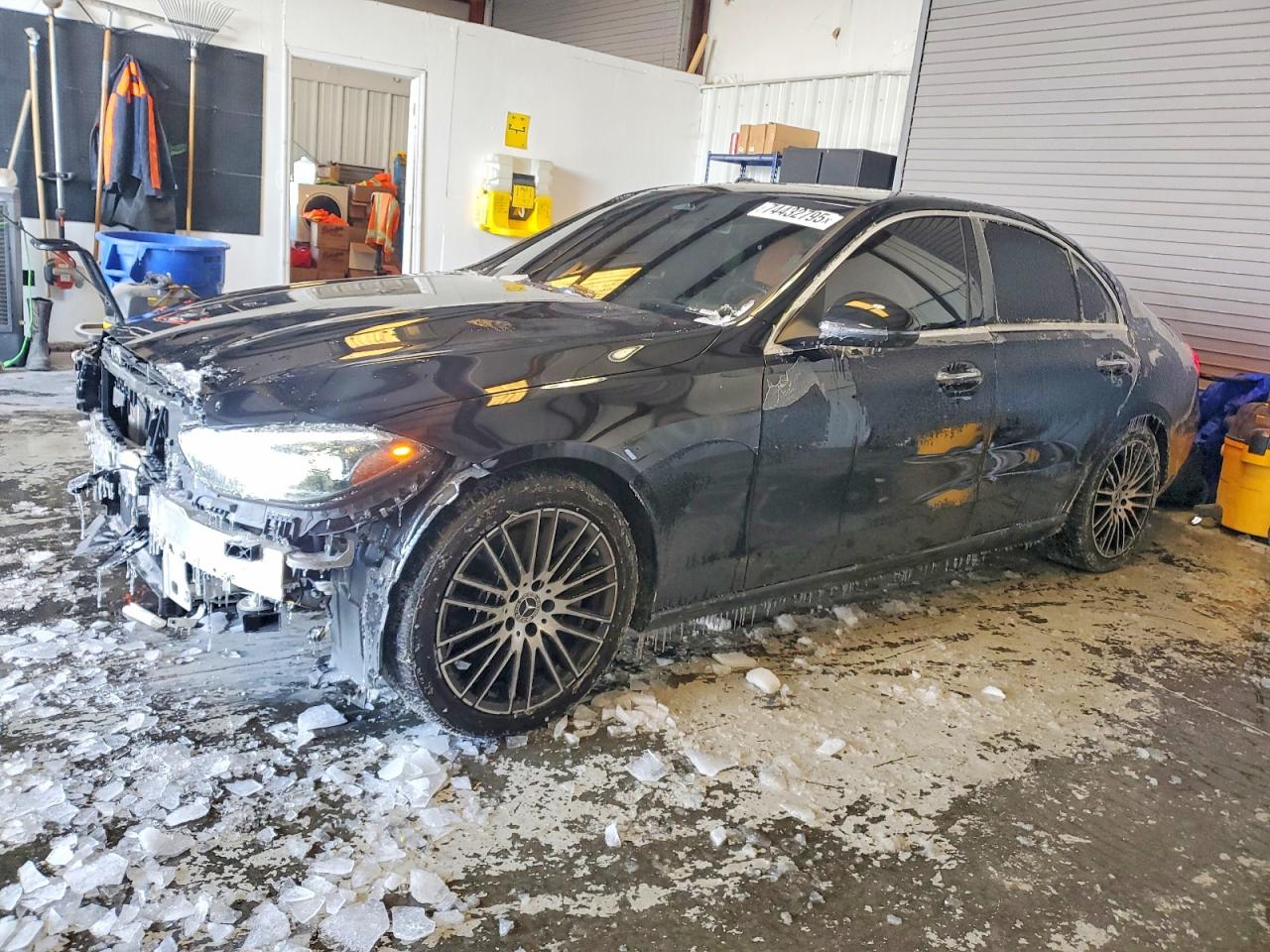 2022 MERCEDES-BENZ C