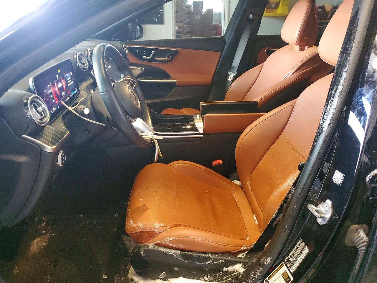 2022 MERCEDES-BENZ C 300 photo 7