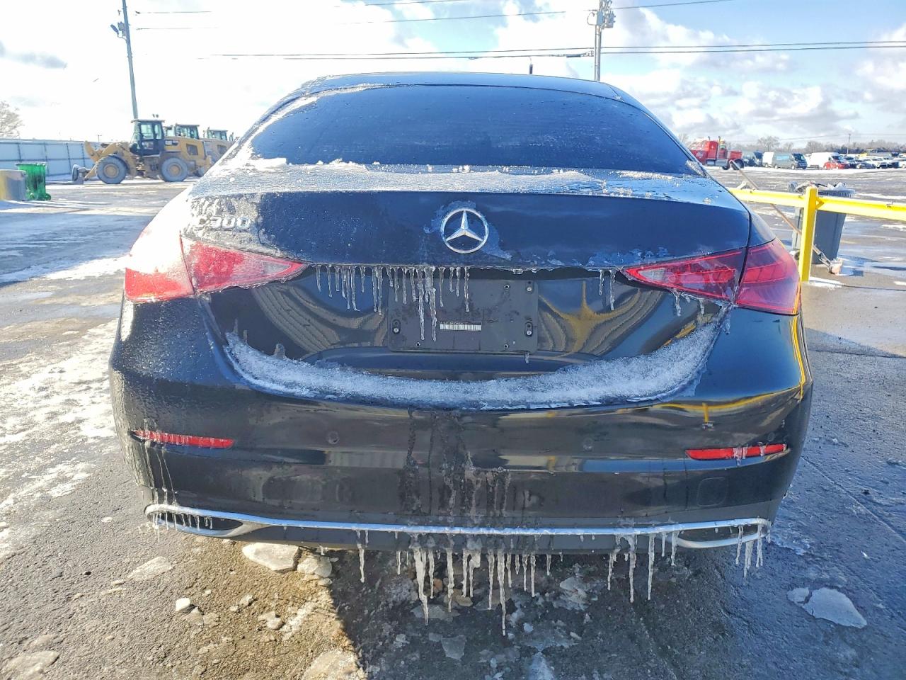 2022 MERCEDES-BENZ C 300 photo 6