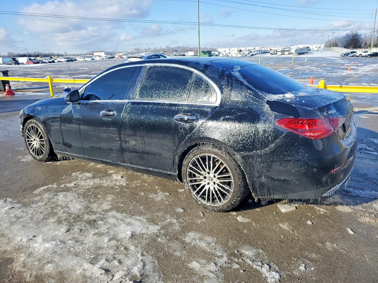 2022 MERCEDES-BENZ C 300 photo 2