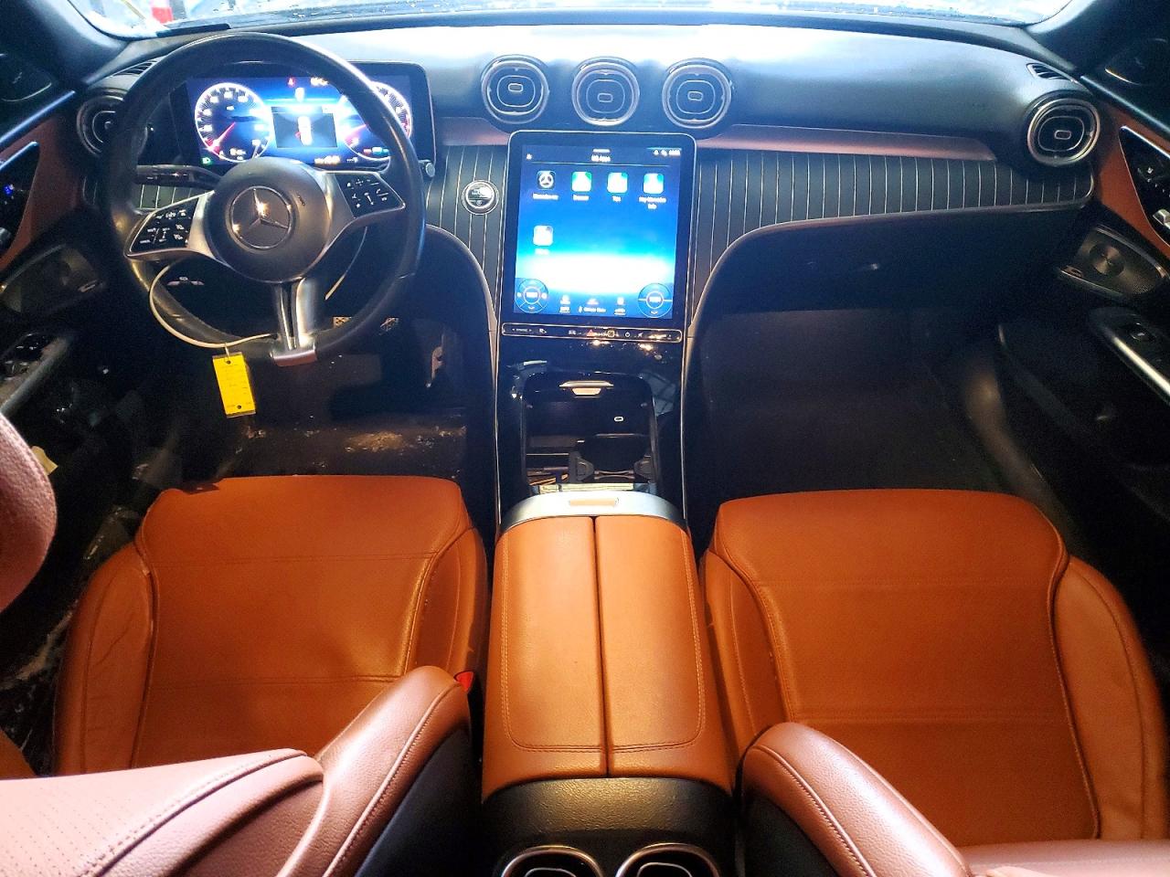 2022 MERCEDES-BENZ C 300 photo 8