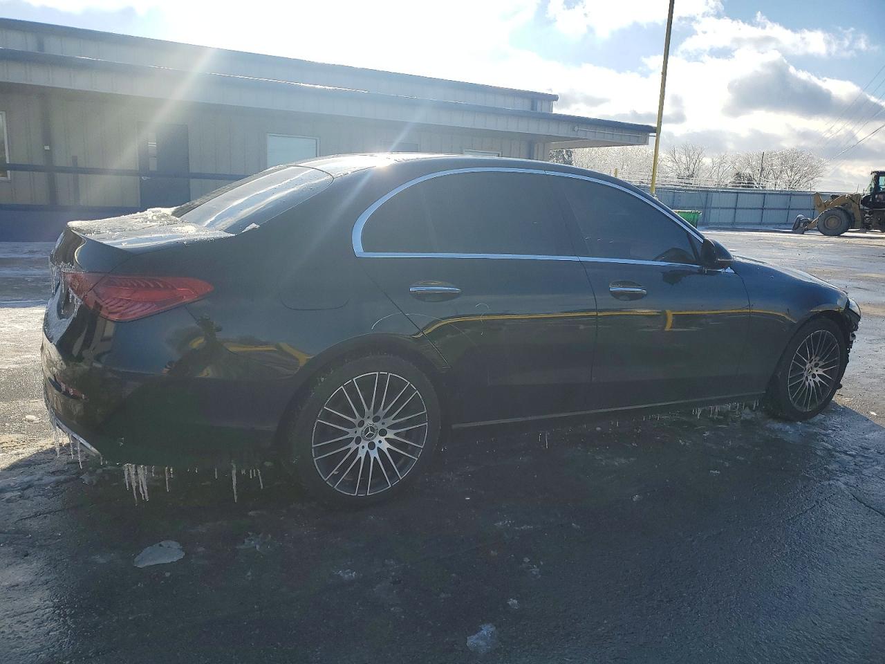 2022 MERCEDES-BENZ C 300 photo 3