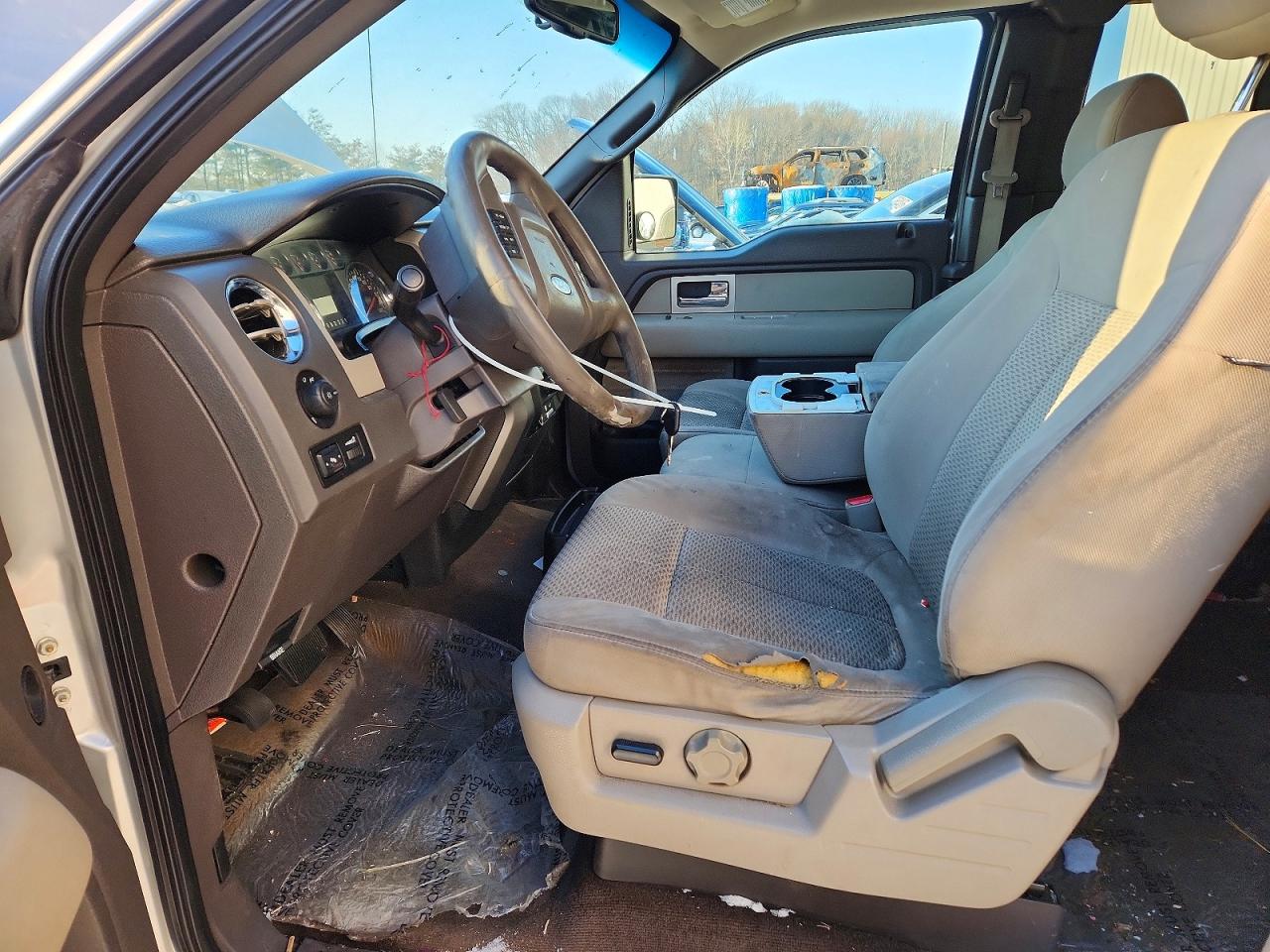 2010 FORD F150 SUPER CAB photo 19