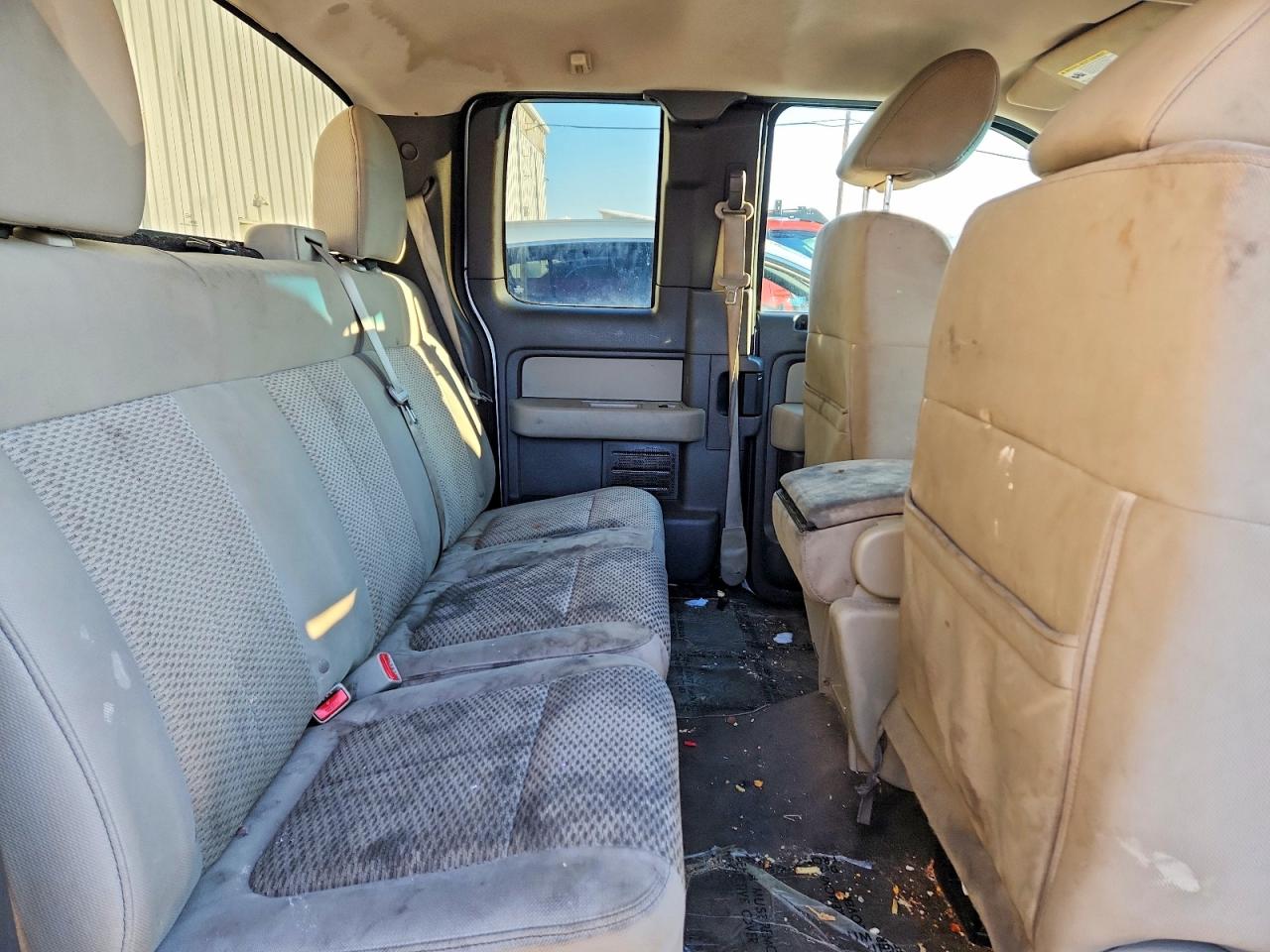 2010 FORD F150 SUPER CAB photo 28