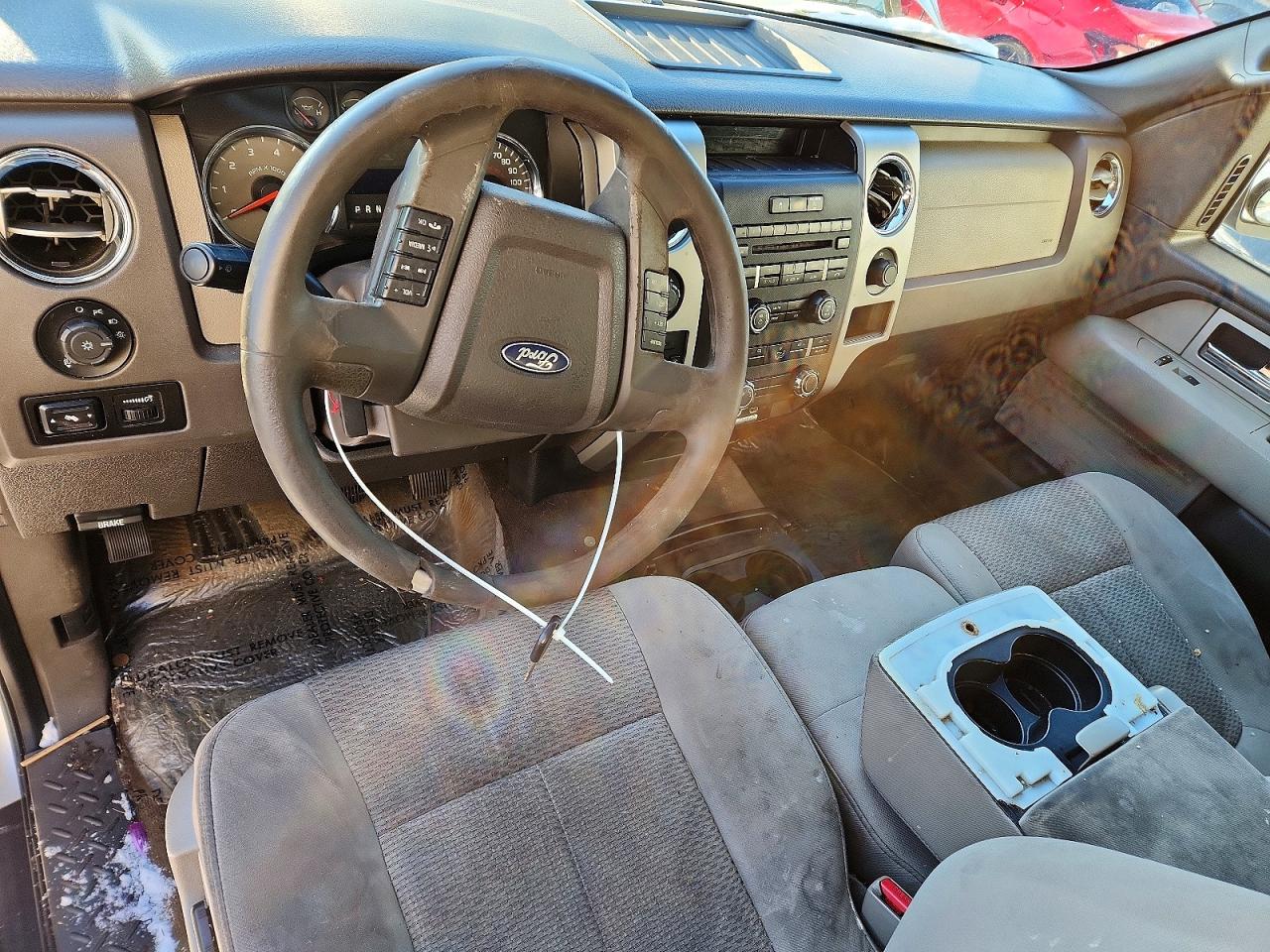 2010 FORD F150 SUPER CAB photo 22
