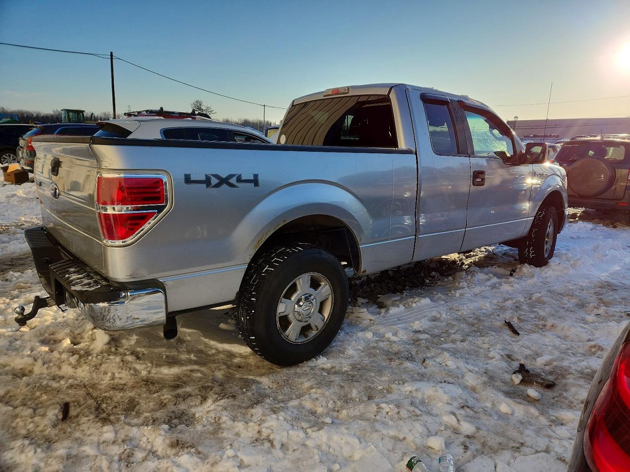 2010 FORD F150 SUPER CAB photo 7