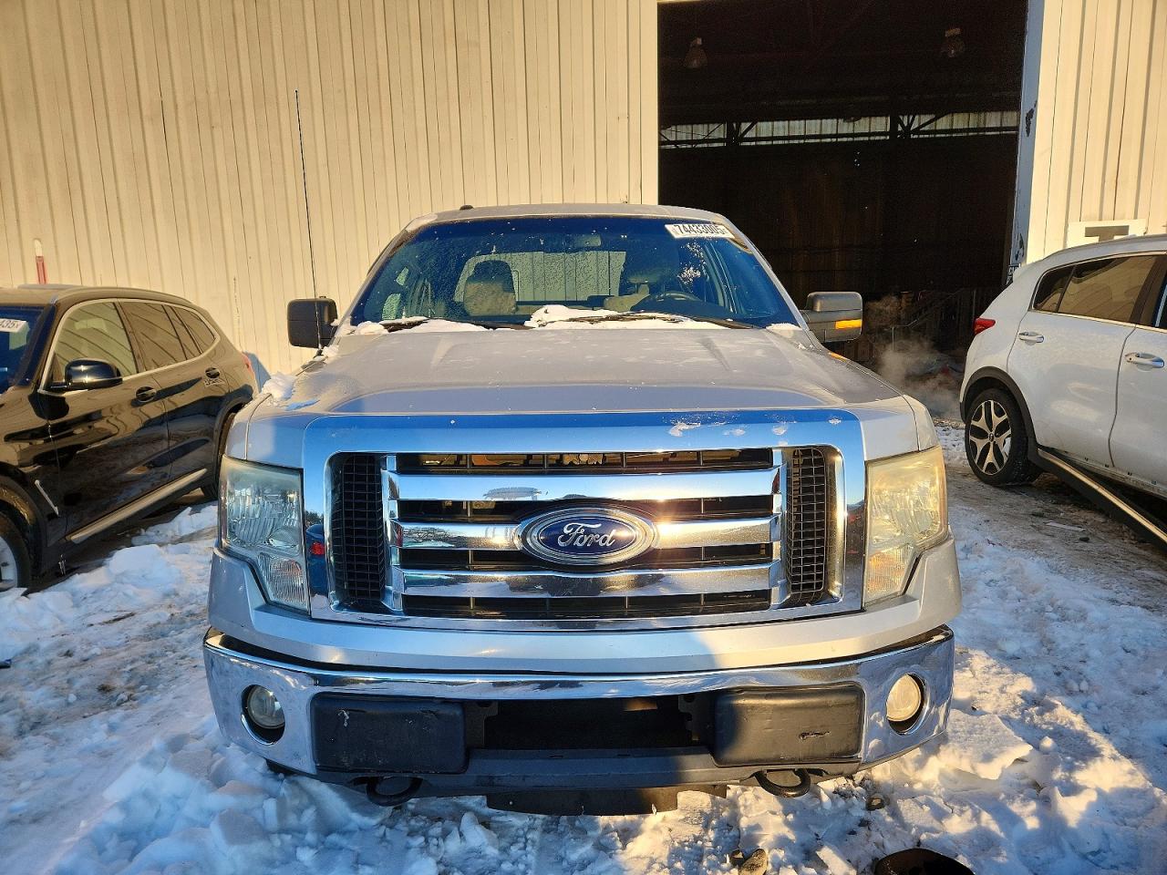 2010 FORD F150 SUPER CAB photo 13
