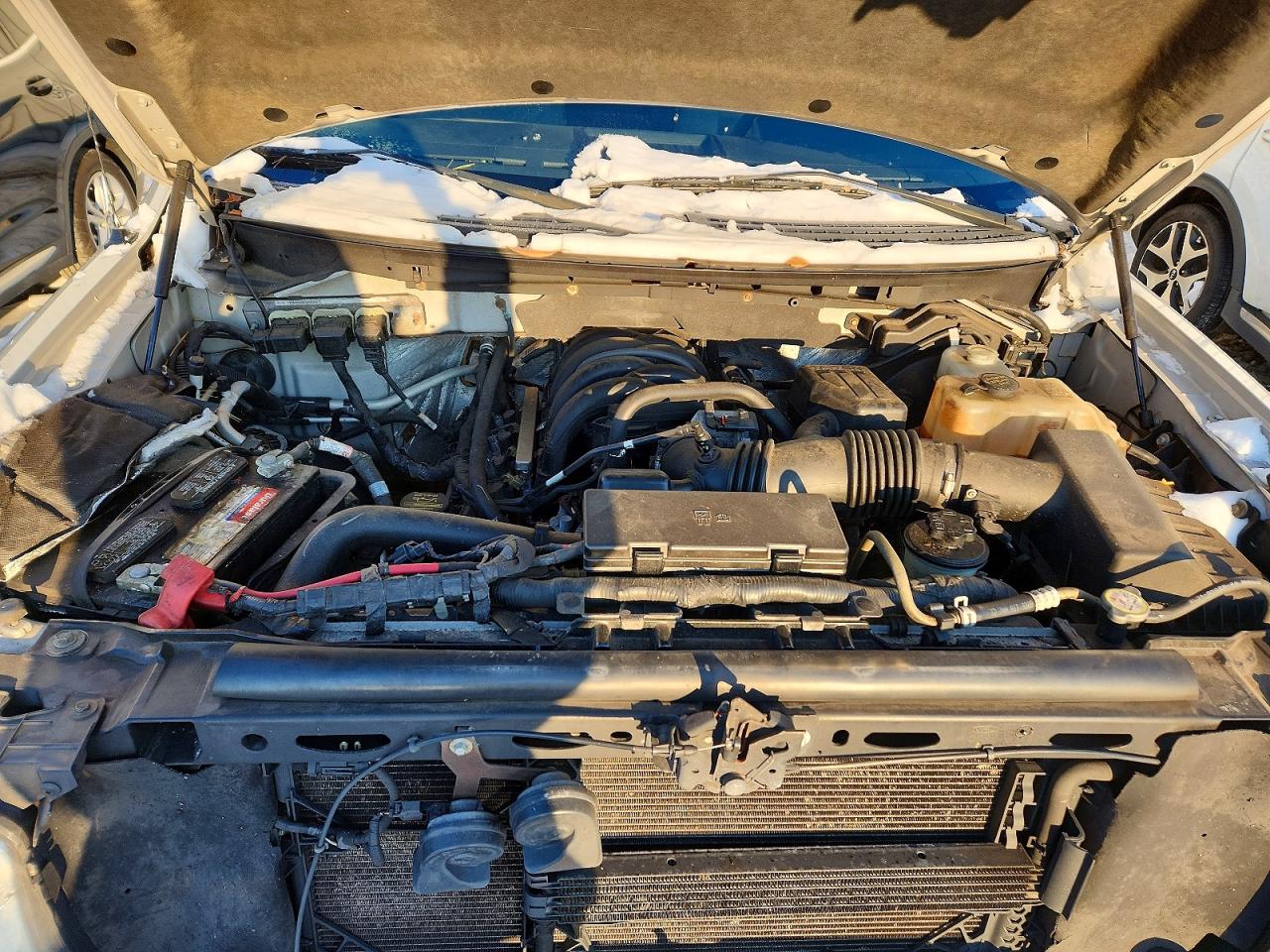 2010 FORD F150 SUPER CAB photo 31
