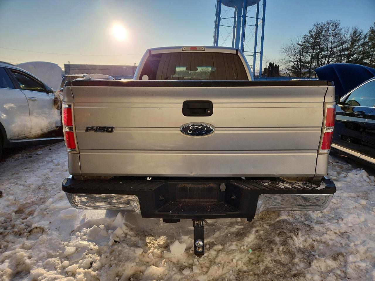 2010 FORD F150 SUPER CAB photo 16