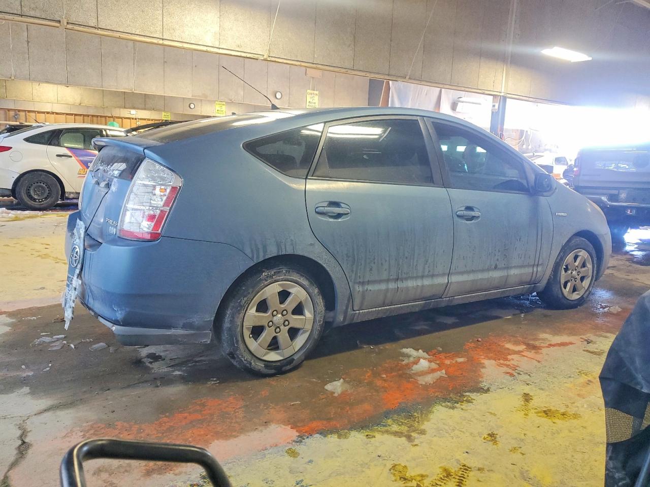 2007 TOYOTA PRIUS BASE photo 5