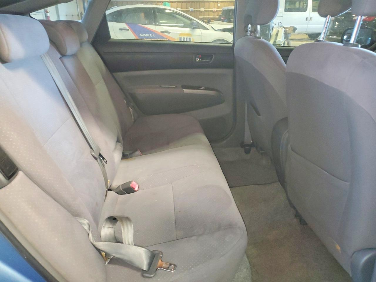 2007 TOYOTA PRIUS BASE photo 19