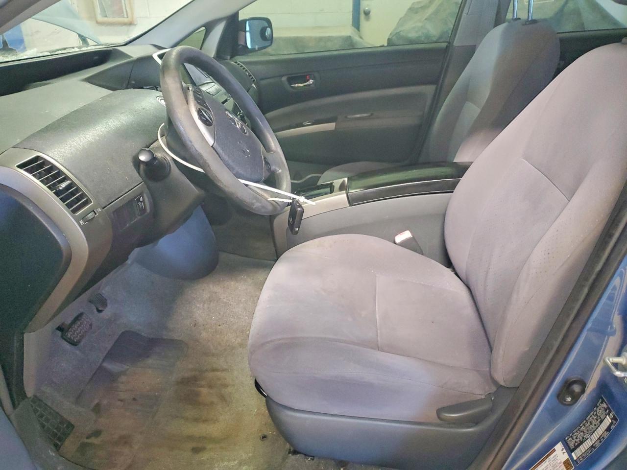 2007 TOYOTA PRIUS BASE photo 13