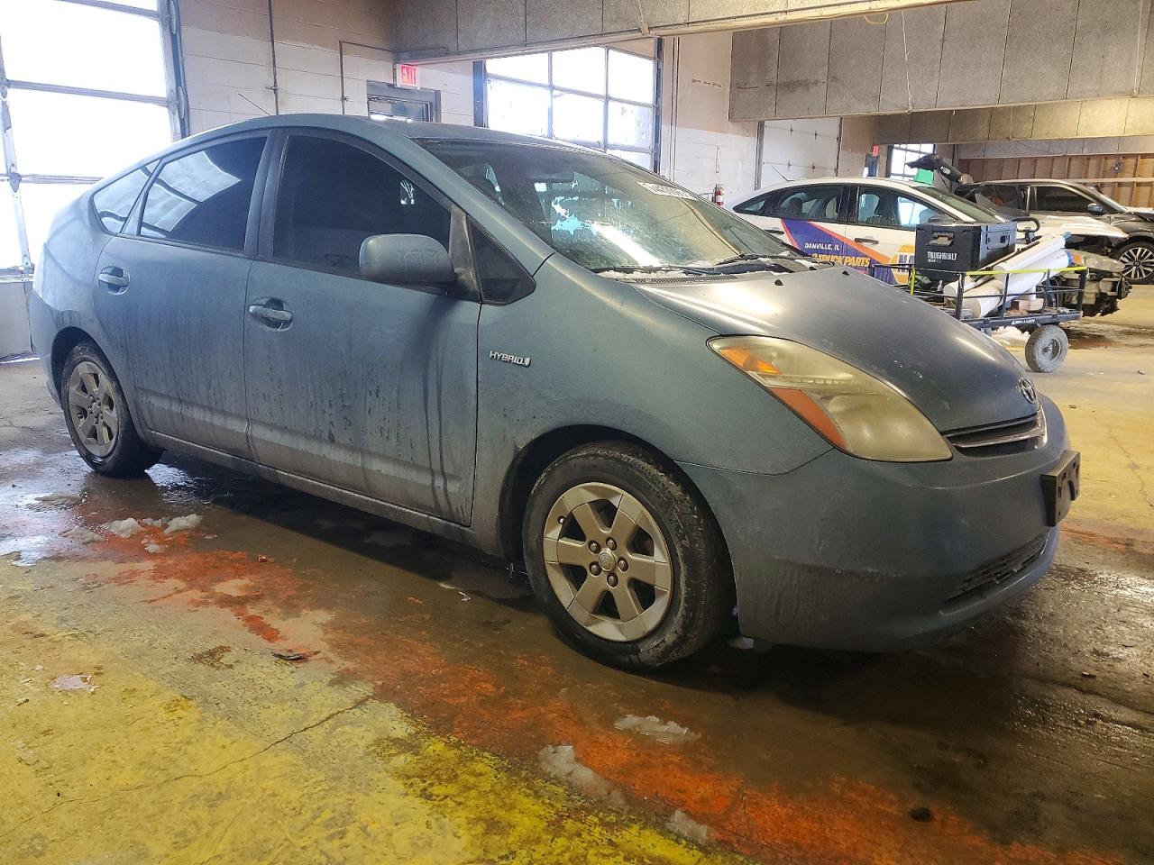 2007 TOYOTA PRIUS BASE photo 7