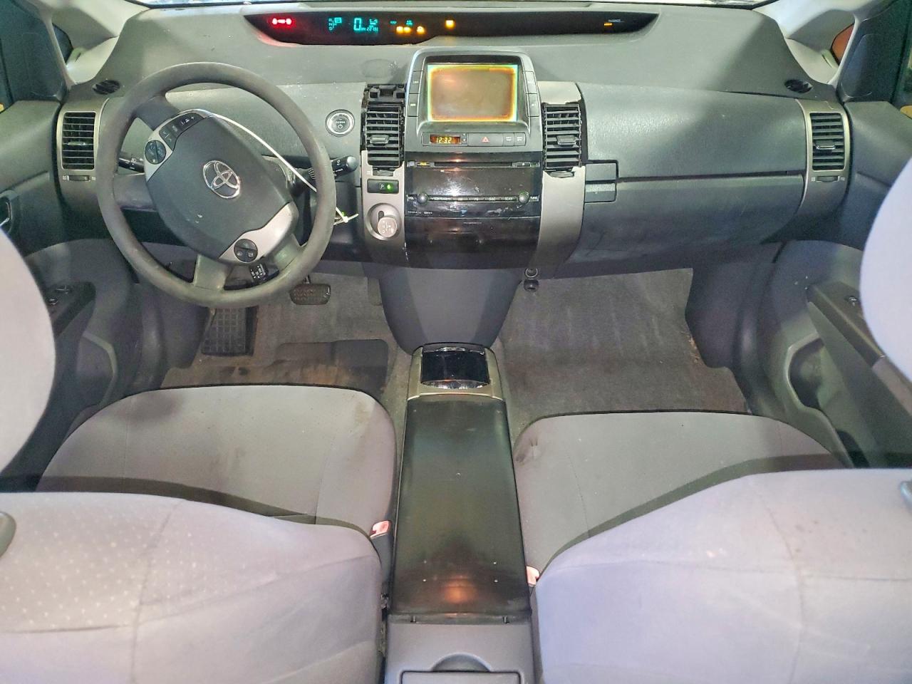 2007 TOYOTA PRIUS BASE photo 15