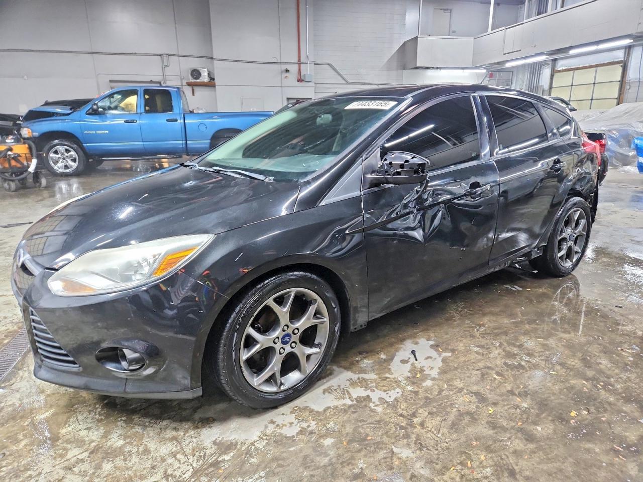 2014 FORD FOCUS