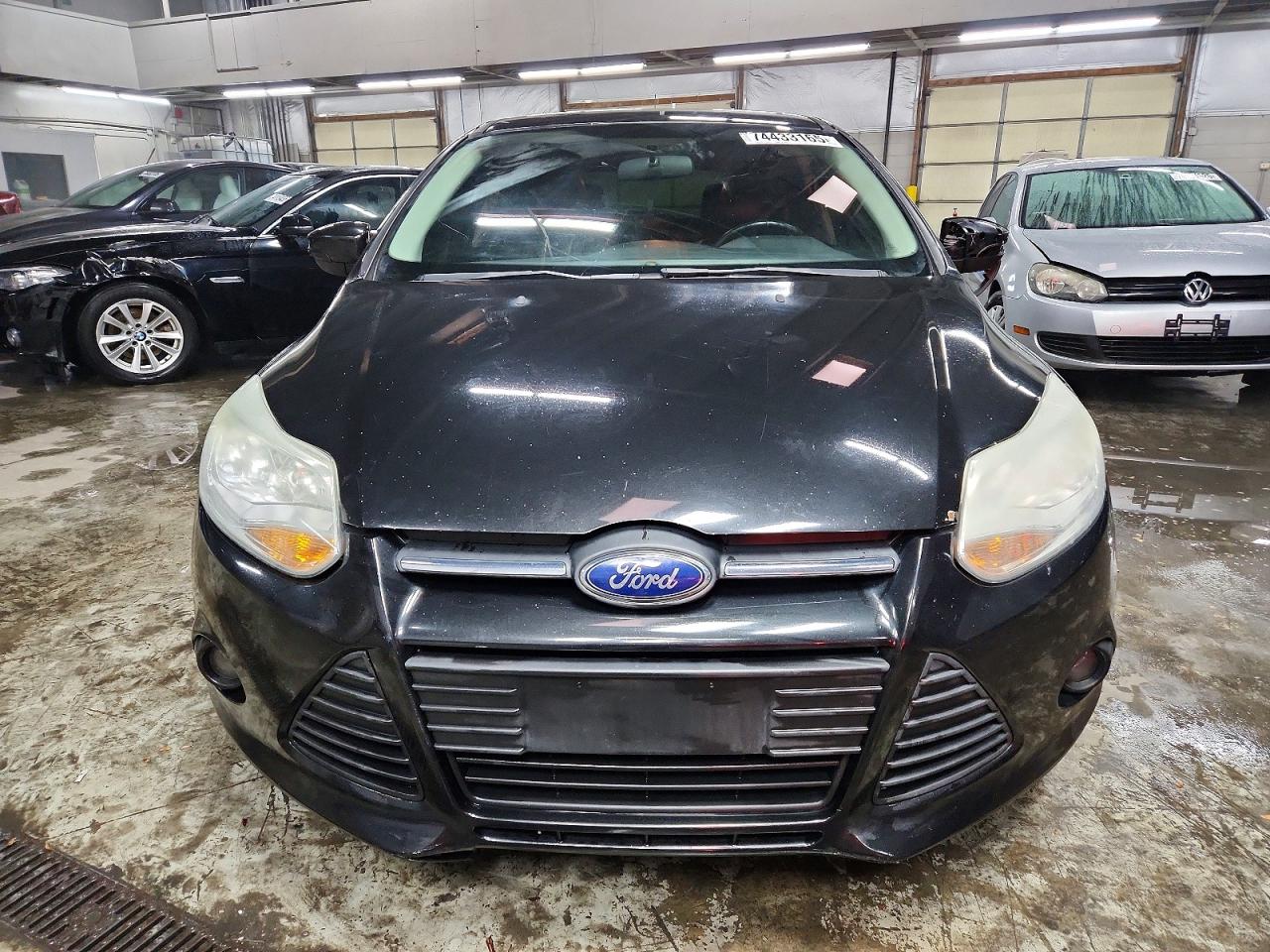 2014 FORD FOCUS SE photo 17