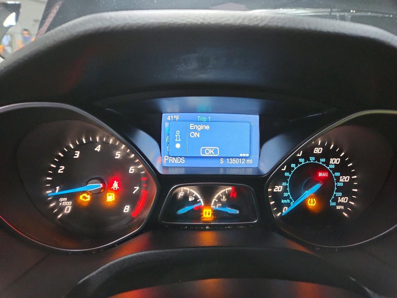 2014 FORD FOCUS SE photo 33