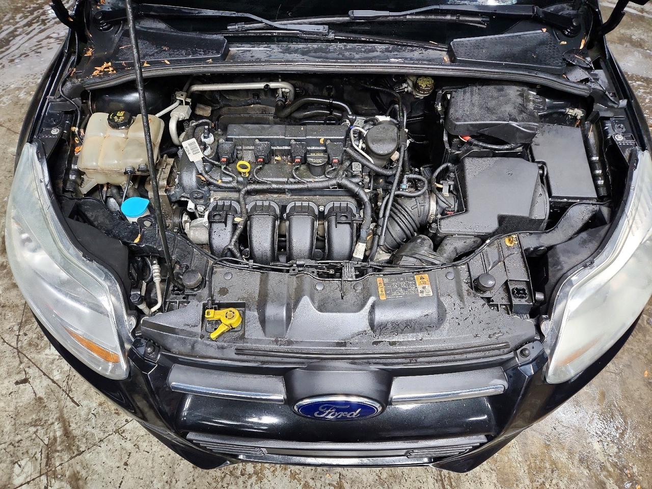 2014 FORD FOCUS SE photo 41