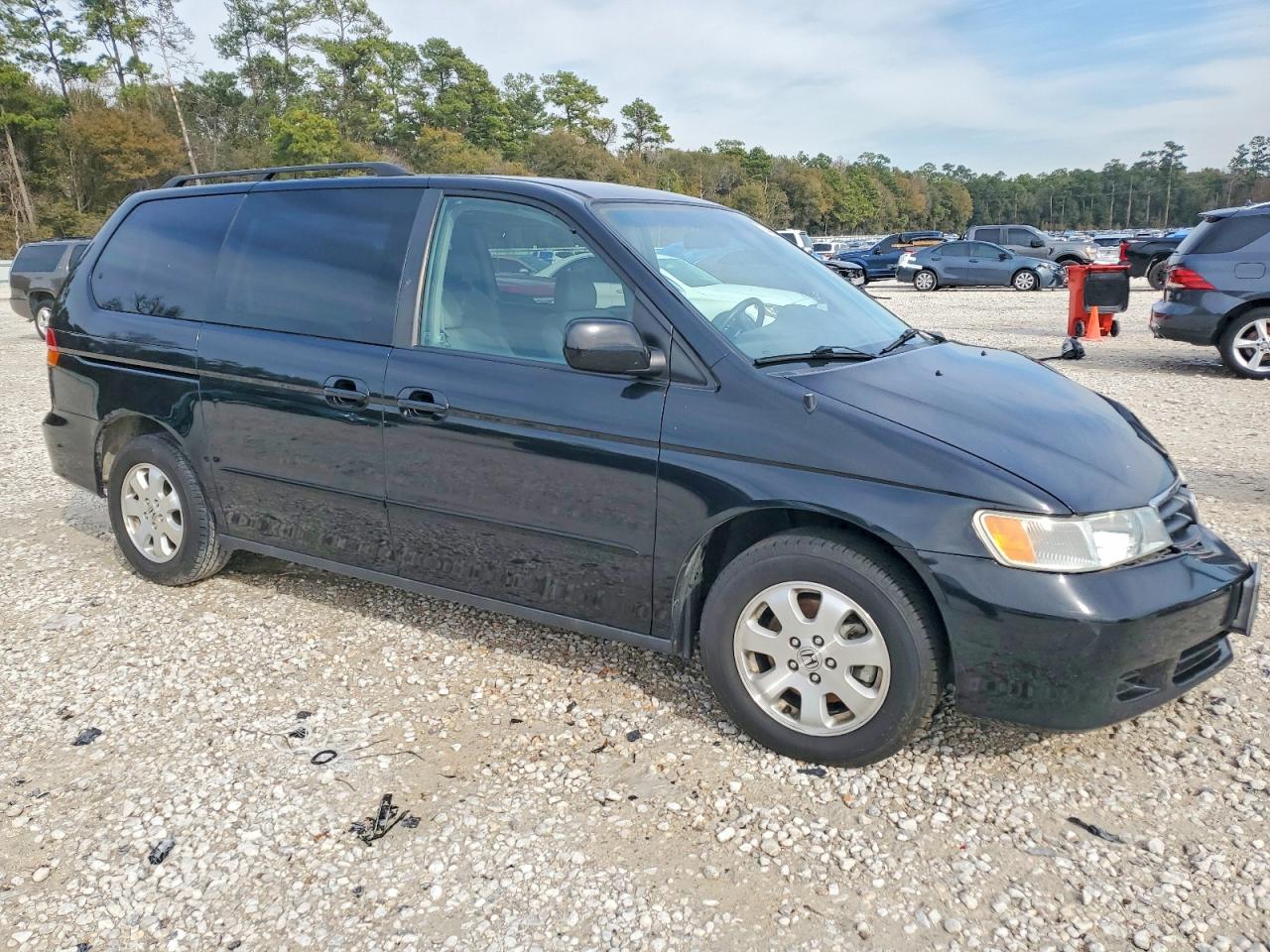 2003 HONDA ODYSSEY EXL photo 4