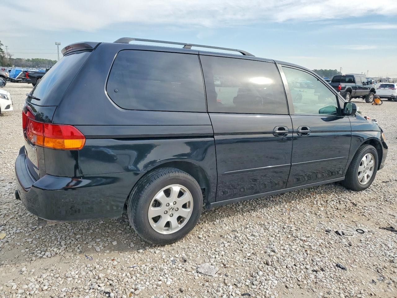 2003 HONDA ODYSSEY EXL photo 3