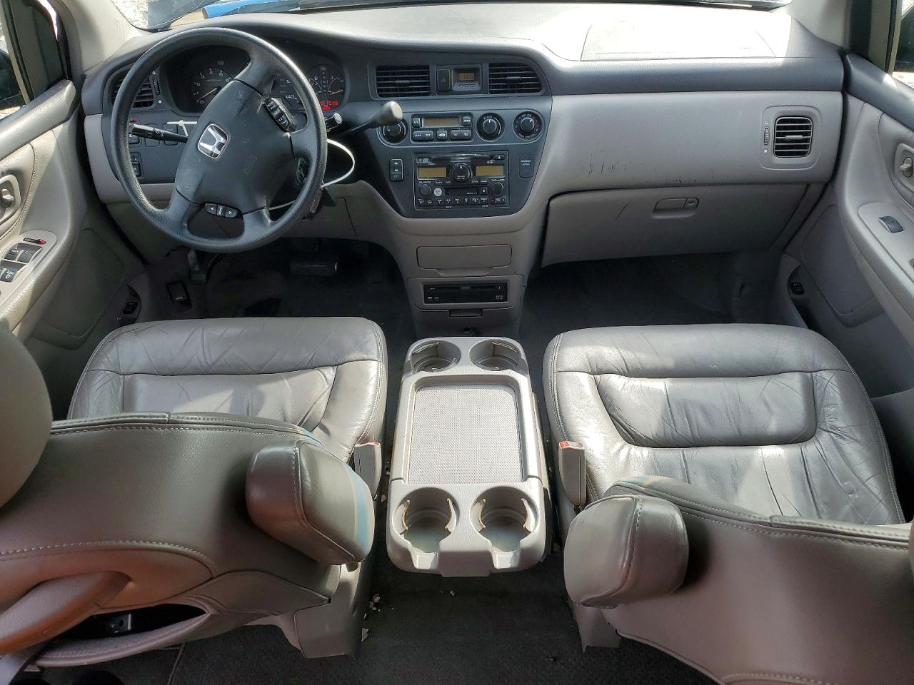 2003 HONDA ODYSSEY EXL photo 8