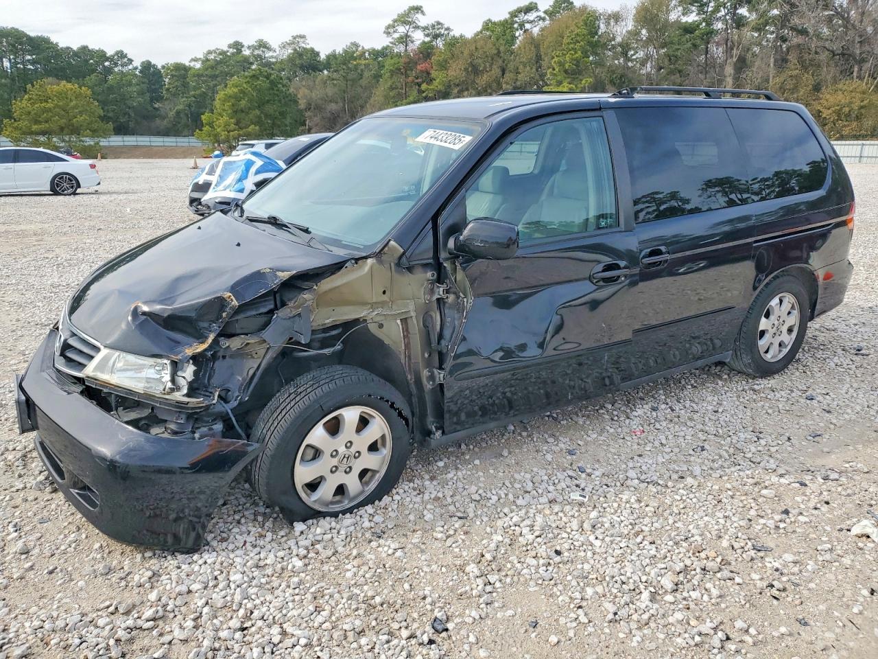 2003 HONDA ODYSSEY