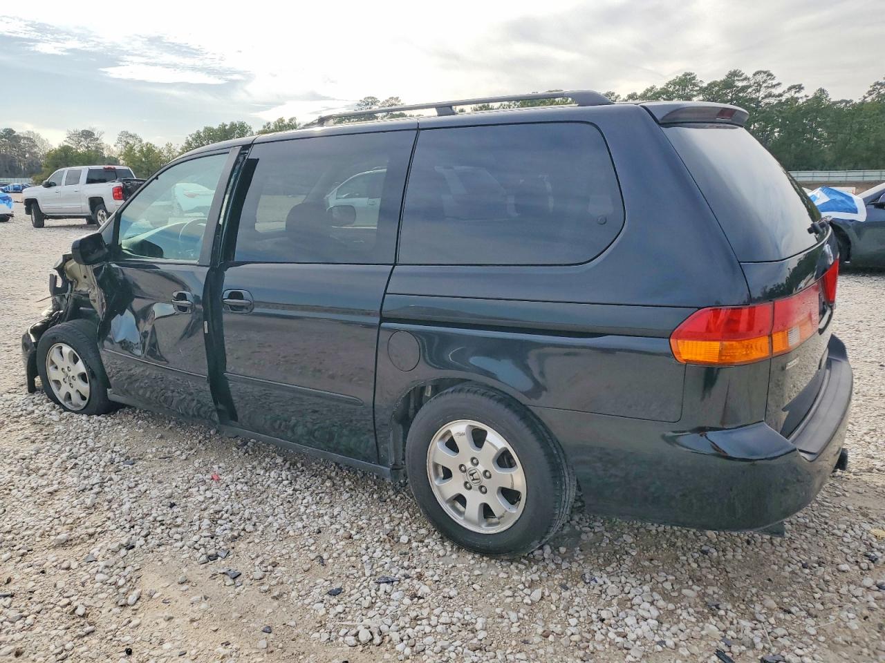 2003 HONDA ODYSSEY EXL photo 2